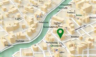 Carte de localisation du siège LivraisonExpress à Lyon